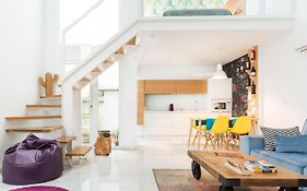 Loft en el corazón de Sevilla